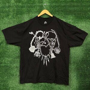 Yeat Lyfestyle Corporation Hip-Hop T-Shirt Size XXL